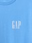 Erkek Bebe Mavisi Gap Logo Heavyweight T-Shirt 3