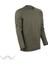 Vav Baseti-04 Uzun Kol Sweatshirt Haki Xs 1