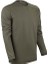 Vav Baseti-04 Uzun Kol Sweatshirt Haki Xs 3
