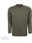 Vav Baseti-04 Uzun Kol Sweatshirt Haki Xs 5