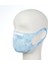 Unisex Koruyucu Maske Mavi Desen M 2