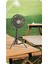 Şarjlı Masa ve El Fan Taşınabilir Şarjlı Edilebilir Mini El Fan 3