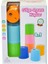 URT026-002 4ın1 Gölge Oyunu Kaplar - Birlik Toys 1