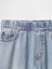 Erkek Çocuk Mavi Ultrasoft Pull-On Baggy Jean Pantolon 2