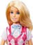 HXJ38 Barbie Binici Bebek - Malibu -Barbie Mysteries: The Great Horse Chase 4