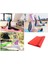 Pilates Bandı Plates Egzersiz Direnç Lastiği Yoga Jimnastik Egzersiz Spor Bandı 4
