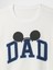 Erkek Beyaz Disney Everyday Soft Grafik T-Shirt 3