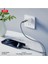 4'ü 1 Arada Şarj Kablosu NB275,60W Hızlı Şarj,lightning/type-C/microusb,silikon Kaplama,çinko Alaşım 2