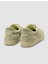 Süet Yeşil Kadın Sneaker 3