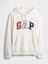 Erkek Bej Gap Logo Sweatshirt 2