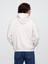 Erkek Bej Gap Logo Sweatshirt 4
