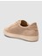 Süet Krem Kadın Sneaker 5