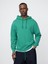 Erkek Yeşil Gap Logo Sweatshirt 1