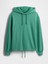 Erkek Yeşil Gap Logo Sweatshirt 2