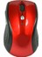 Kablosuz Mouse - WZ-802 1600 Dpı 6 Tuşlu - Ergonomik ve Güç Tasarruflu Tasarım - Kırmızı 2