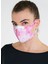 Unisex Koruyucu Maske Su Rengi Desen M 3