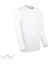Vav Baseti-04 Uzun Kol Sweatshirt Beyaz S 1
