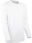 Vav Baseti-04 Uzun Kol Sweatshirt Beyaz S 2