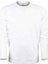 Vav Baseti-04 Uzun Kol Sweatshirt Beyaz S 3