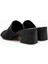 Heel Mule 45MM Mono Jacq Kadın Sandalet 3