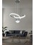 Kardelen Toplu Modern Sarkıt LED Avize 2