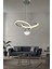 Kardelen Toplu Modern Sarkıt LED Avize 4