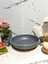 Granit Tava Set (28 cm Wok-24 cm Tava-20 cm Sahan) 2