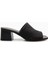 Heel Mule 45MM Mono Jacq Kadın Sandalet 1