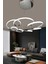 Florya Modern Sarkıt 3 Toplu Powerled Ledli Avize 1