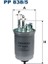 Mazot Fıltresı Connect 1.8tdcı 75PS 02 05 Focus 1.8tdcı 75PS -90PS 01 05 2S719155AB-1230621-1150868 1