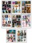 Zeytinyağlı ve Pamuklu Islak Havlu 50X28 (1400 Yaprak) ve Sticker Seti 32 Sayfa 4