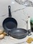 Granit Sahan Tava Set (22-28 Cm) 1
