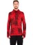 Sweatshirt Kırmızı M 2