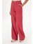 Kadın Vişne Pantolon (Kanvas-Chino) 50309122-VR223 2