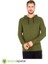 Termal Sweatshirt 2. Seviye Yeşil S 1