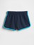 Kız Bebek Lacivert Vintagesoft Dolphin Şort 1