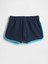 Kız Bebek Lacivert Vintagesoft Dolphin Şort 2