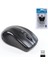 Kablosuz Mouse - WZ-802 1600 Dpı 6 Tuşlu - Ergonomik ve Güç Tasarruflu Tasarım - Siyah 1