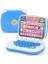 Çocuklar Için Ingilizce Öğrenme Küçük Dizüstü Bilgisayar Oyuncağı. Alfabe Abc.sayılar.kelimeler.yazım.matematik.müzik Için Erkek ve Kız Bilgisayarı (Yurt Dışından) 1