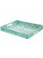 Harmony Green Dekoratif Tepsi 5X30X38CM 3