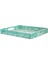Harmony Green Dekoratif Tepsi 5X30X38CM 5
