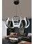 Eliza Tek Top LED Avize 1