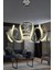 Eliza Tek Top LED Avize 3