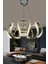 Eliza Tek Top LED Avize 4