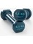 2 x 0,5 kg Domyos 0,5 kg Dambıl X2 - Fitness Hafif Antrenman Mavi 0,5 kg 1