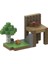 Benim Dünyam Küp Manyetik Emici Mıknatıs Hediye Puzzle Yapboz Blok Oyuncaklar (Yurt Dışından) 1