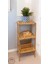 Bambu Raf Ünitesi,mutfak Rafı,banyo Rafı,çok Amaçlı Raf Ünitesi 33-36-80 cm 2