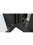- 18U 19" Duvar Tipi Rack Kabinet – Genişlik: 600 mm | Derinlik: 450 mm – Siyah (Demonte) 3