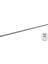 530070 Sds Plus Beton Delme Matkap Ucu 12X600 mm 1