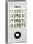 Geçiş Kontrol Ünitesi - Şifreli - KD050/10-600 1